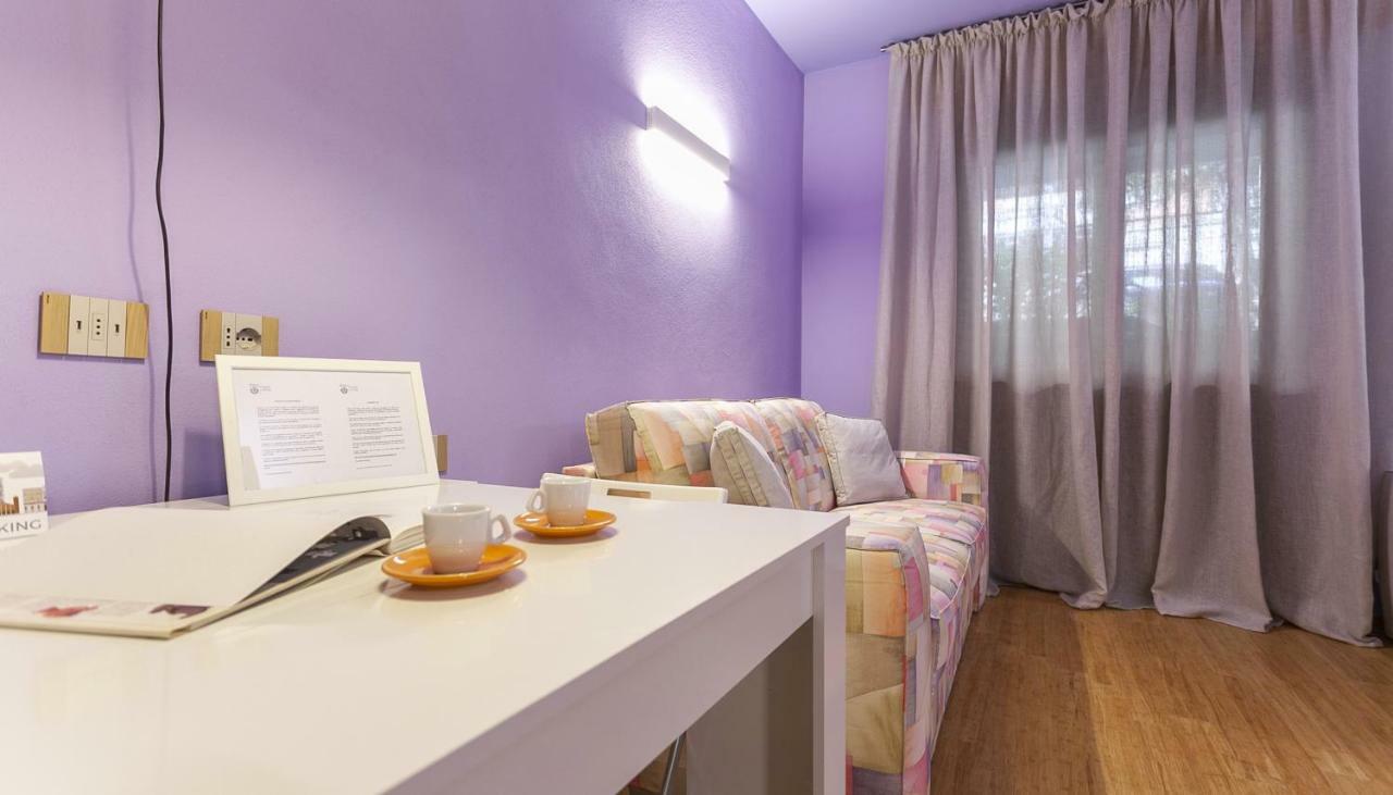 Apartment Italianway - Carlo Botta 40 Milan