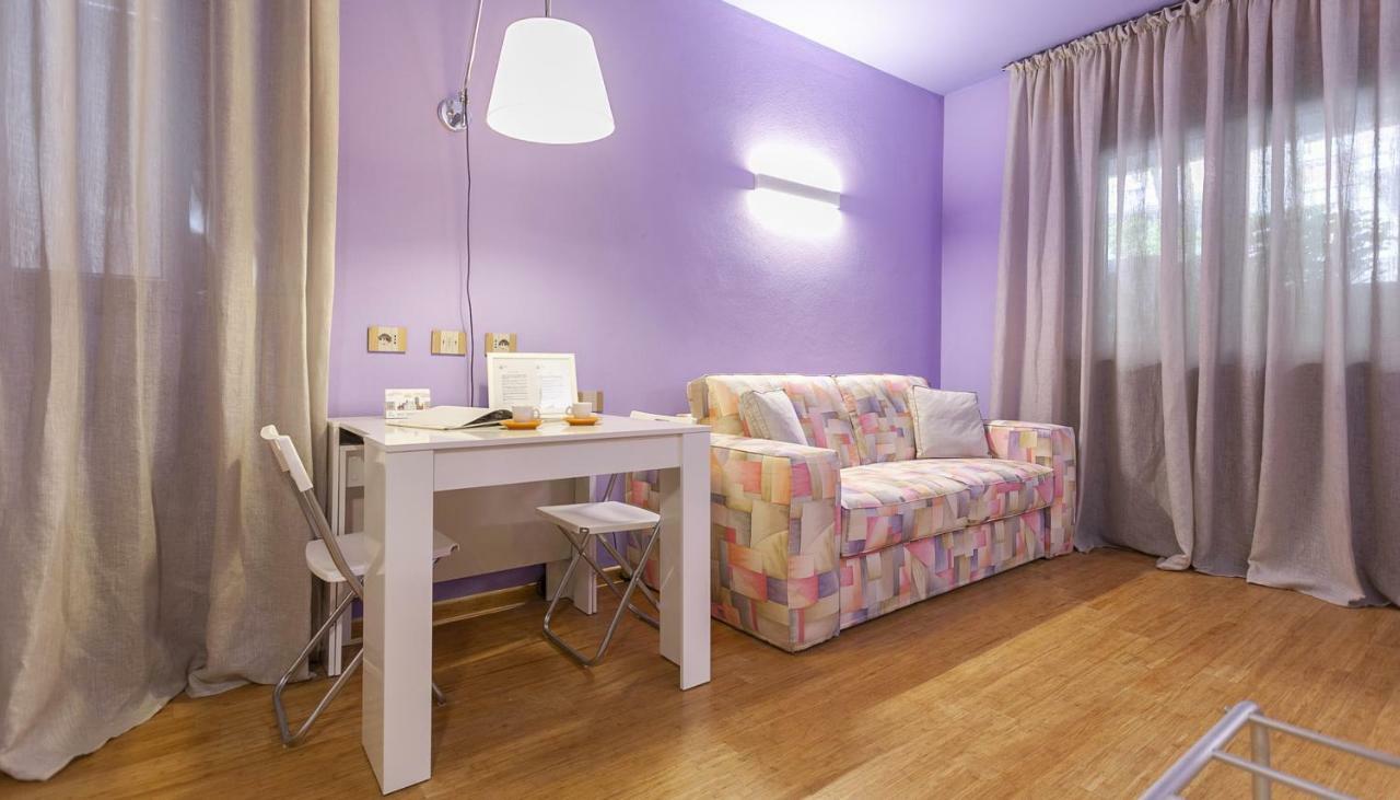 Apartment Italianway - Carlo Botta 40 Milan