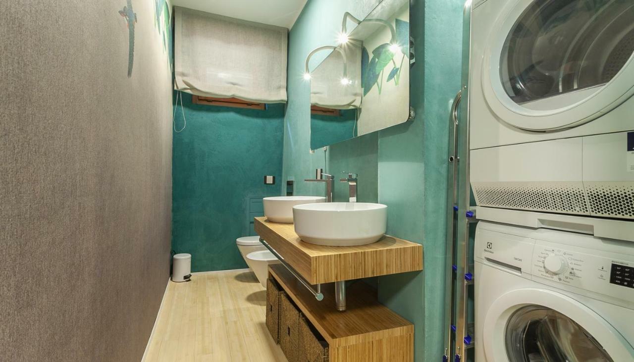 Apartment Italianway - Carlo Botta 40 Milan