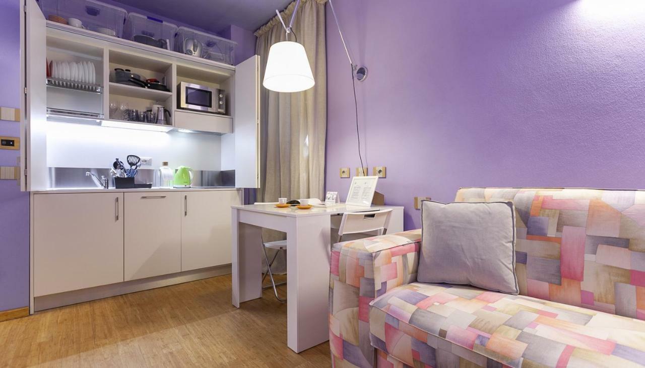 Italianway - Carlo Botta 40 Apartment Milan